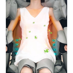 Masažinė kėdė viso kūno masažui