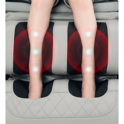 Masažinė kėdė viso kūno masažui