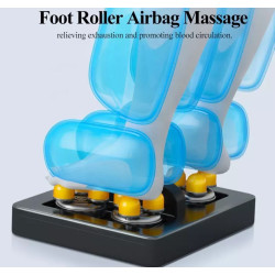 Masažinė kėdė viso kūno masažui