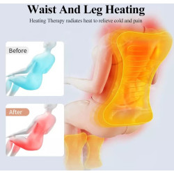 Masažinė kėdė viso kūno masažui