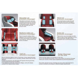 Masažinė kapsulė SL 4D