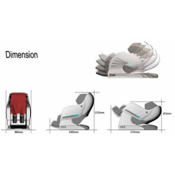 Masažinė kapsulė SL 4D