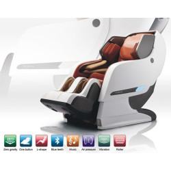 Masažinė kapsulė SL 4D