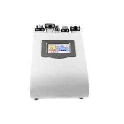 Kavitacijos Vakuumo RF aparatas 5in1