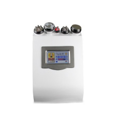 Kavitacijos Vakuumo RF aparatas 5in1