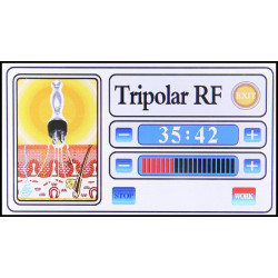 Kavitacijos Vakuumo RF aparatas 5in1