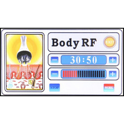 Kavitacijos Vakuumo RF aparatas 5in1