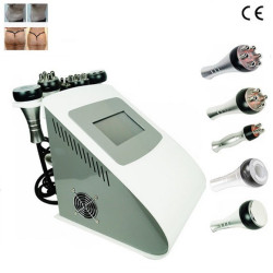Kavitacijos Vakuumo RF aparatas 5in1