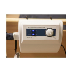 Čiužinys pragulų profilaktikai su kompresoriumi