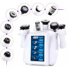 Ultragarso kavitacijos vakuuminis RF lieknėjimo grožio aparatas 7 in 1