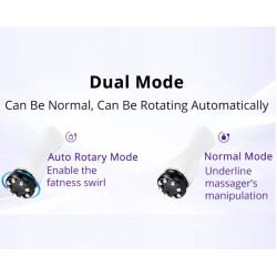 Ultragarso kavitacijos vakuuminis RF lieknėjimo grožio aparatas 7 in 1