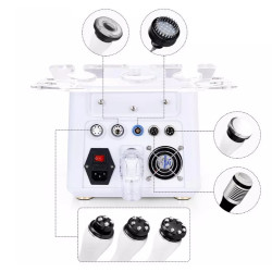 Ultragarso kavitacijos vakuuminis RF lieknėjimo grožio aparatas 7 in 1