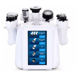 Ultragarso kavitacijos vakuuminis RF lieknėjimo grožio aparatas 7 in 1