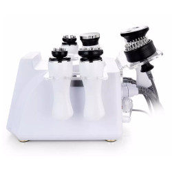 Ultragarso kavitacijos vakuuminis RF lieknėjimo grožio aparatas 7 in 1