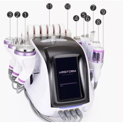 Ultragarso kavitacijos vakuuminis RF Bio lipo lazerinis aparatas