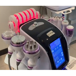 Ultragarso kavitacijos vakuuminis RF Bio lipo lazerinis aparatas