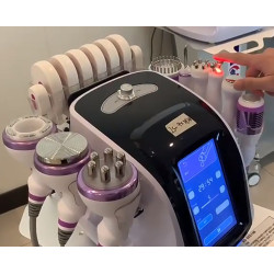 Ultragarso kavitacijos vakuuminis RF Bio lipo lazerinis aparatas