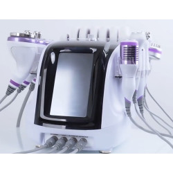 Ultragarso kavitacijos vakuuminis RF Bio lipo lazerinis aparatas