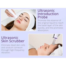 Ultragarso kavitacijos vakuuminis RF Bio lipo lazerinis aparatas