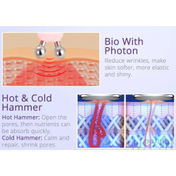 Ultragarso kavitacijos vakuuminis RF Bio lipo lazerinis aparatas