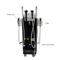 Kavitacijos RF vakuuminis ir Emslim lieknėjimo aparatas