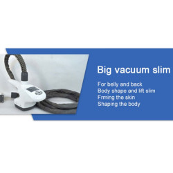 Kavitacijos Vakuumo Vela RF Lazerio aparatas