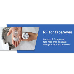 Kavitacijos Vakuumo Vela RF Lazerio aparatas