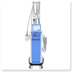 Kavitacijos Vakuumo Vela RF Lazerio aparatas