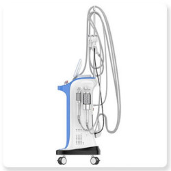 Kavitacijos Vakuumo Vela RF Lazerio aparatas
