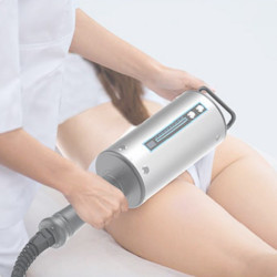 Kavitacijos Vakuumo Vela RF Lazerio aparatas