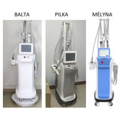 Kavitacijos Vakuumo Vela RF Lazerio aparatas