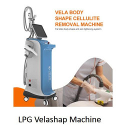 Kavitacijos Vakuumo Vela RF Lazerio aparatas