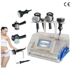 Kavitacijos Vakuumo aparatas 5in1