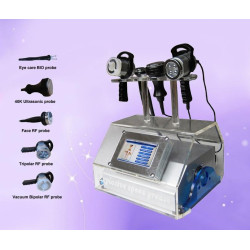 Kavitacijos Vakuumo aparatas 5in1