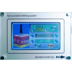 Kavitacijos Vakuumo aparatas 5in1