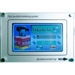 Kavitacijos Vakuumo aparatas 5in1