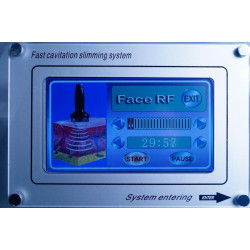 Kavitacijos Vakuumo aparatas 5in1