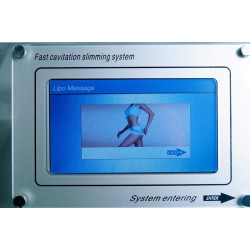 Kavitacijos Vakuumo aparatas 5in1