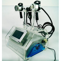 Kavitacijos Vakuumo aparatas 5in1