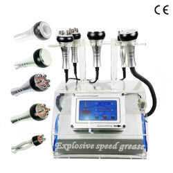 Kavitacijos Vakuumo RF aparatas 5in1