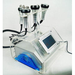 Kavitacijos Vakuumo RF aparatas 5in1
