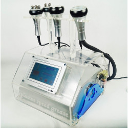 Kavitacijos Vakuumo RF aparatas 5in1