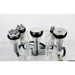 Kavitacijos Vakuumo RF aparatas 5in1