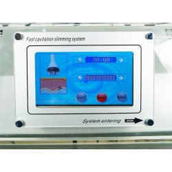 Kavitacijos Vakuumo RF aparatas 5in1