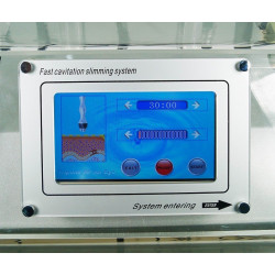 Kavitacijos Vakuumo RF aparatas 5in1