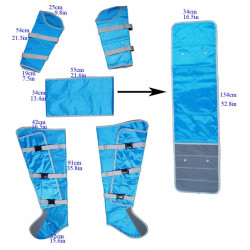 Limfodrenažinis aparatas