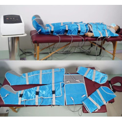 Limfodrenažinis aparatas