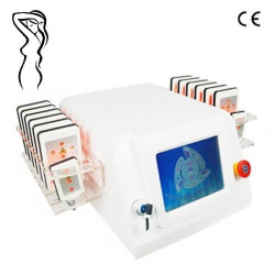 Lazerinė įranga kūno liekninimui