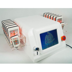 Lazerinė įranga kūno liekninimui