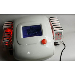 Lazerinė įranga kūno liekninimui